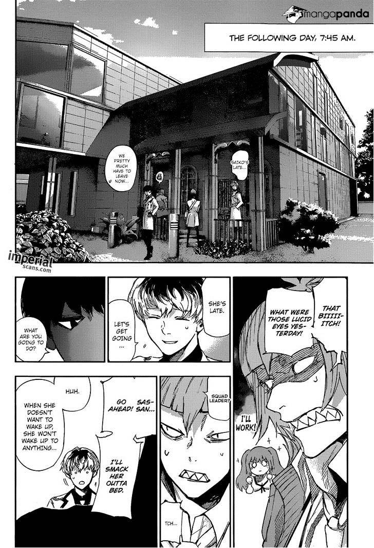 Tokyo Ghoul:re Chapter 10 9